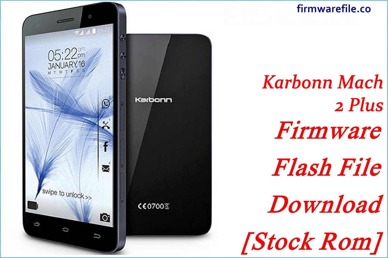 Karbonn Mach 2 Plus
