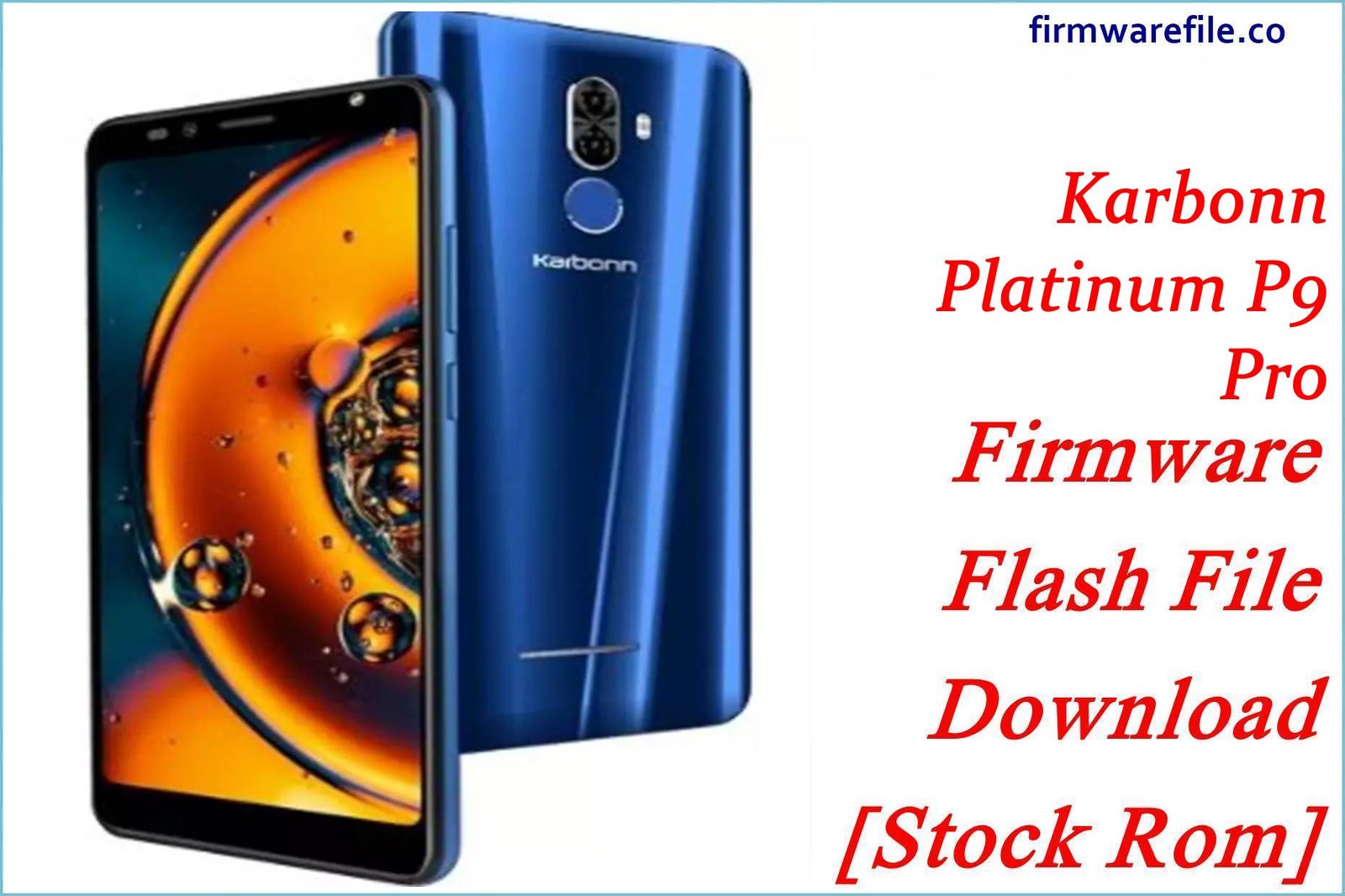 Karbonn Platinum P9 Pro