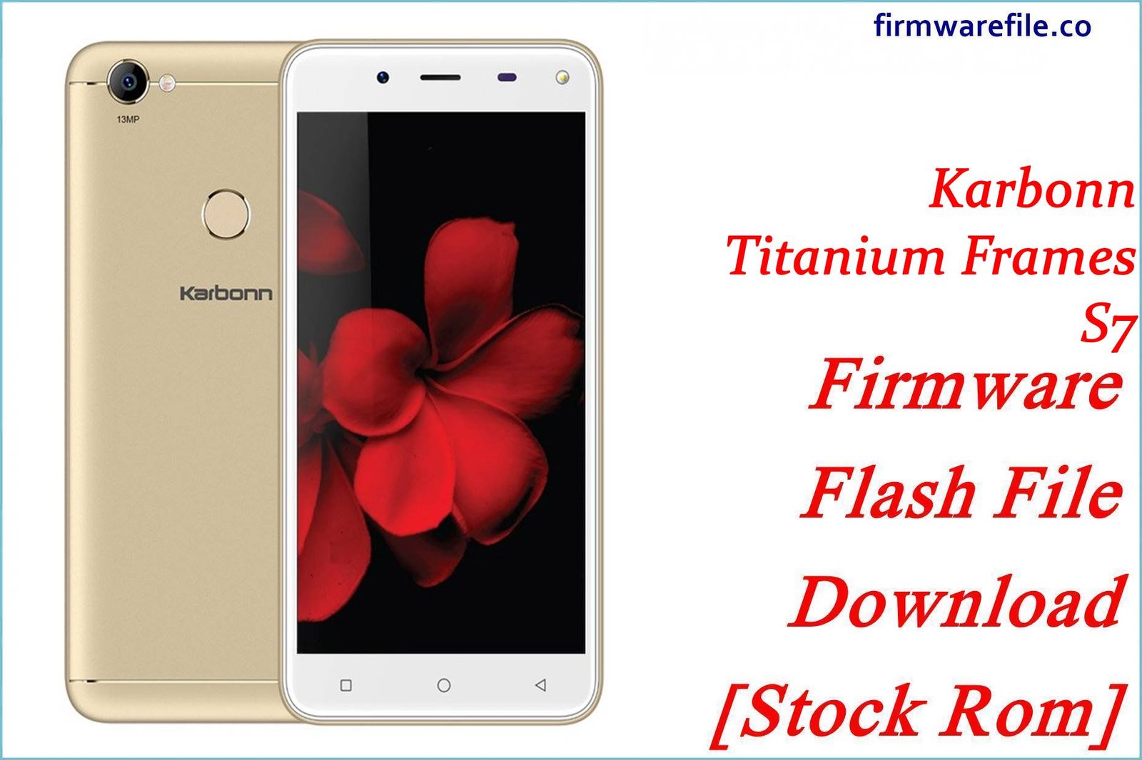 Karbonn Titanium Frames S7