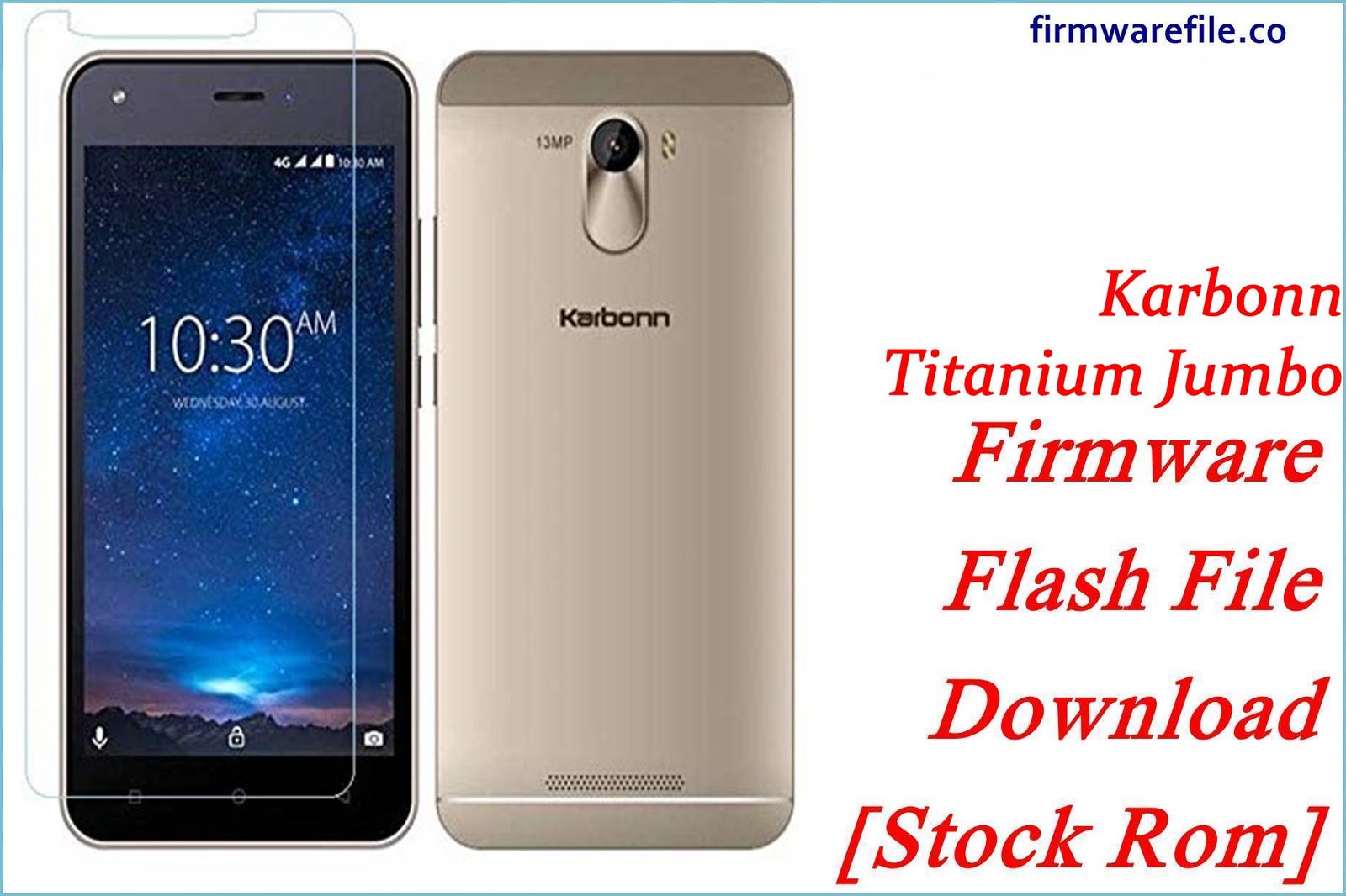 Karbonn Titanium Jumbo