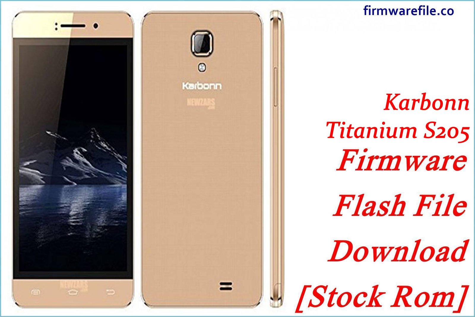 Karbonn Titanium S205