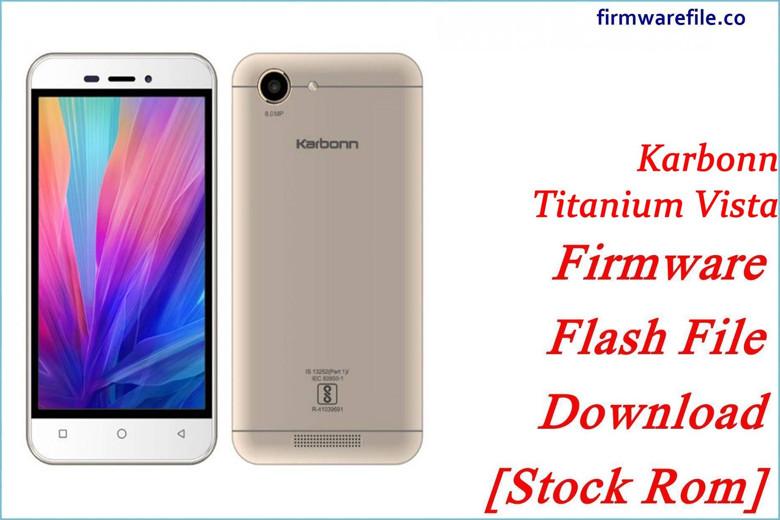 Karbonn Titanium Vista