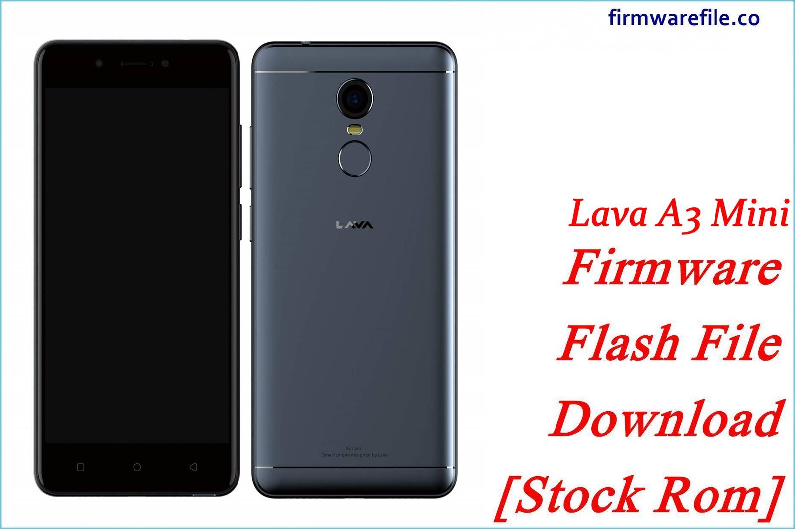 Lava A3 Mini