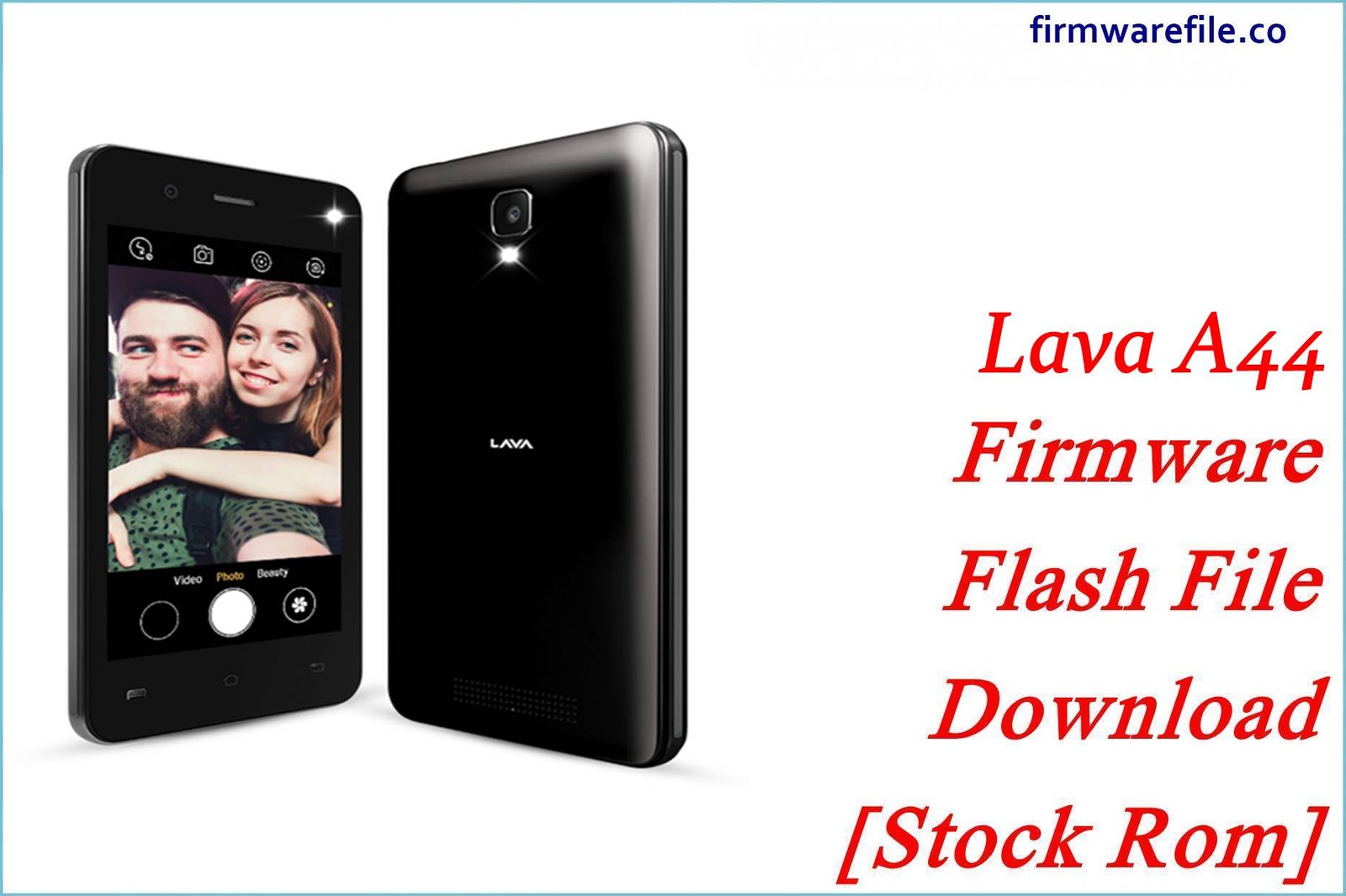 Lava A44