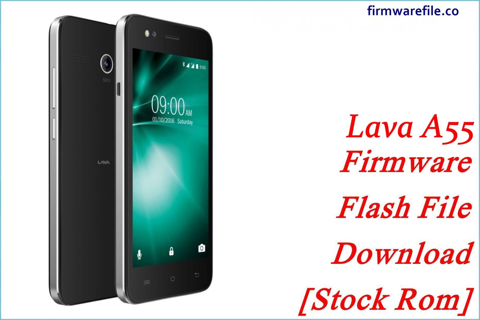 Lava A55