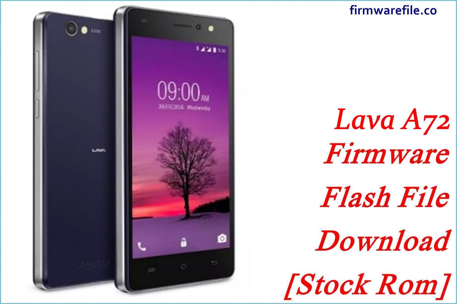 Lava A72