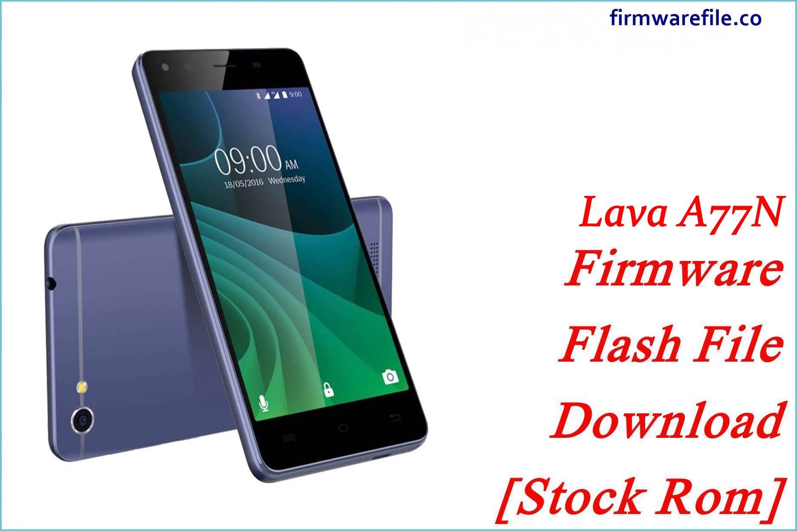 Lava A77N