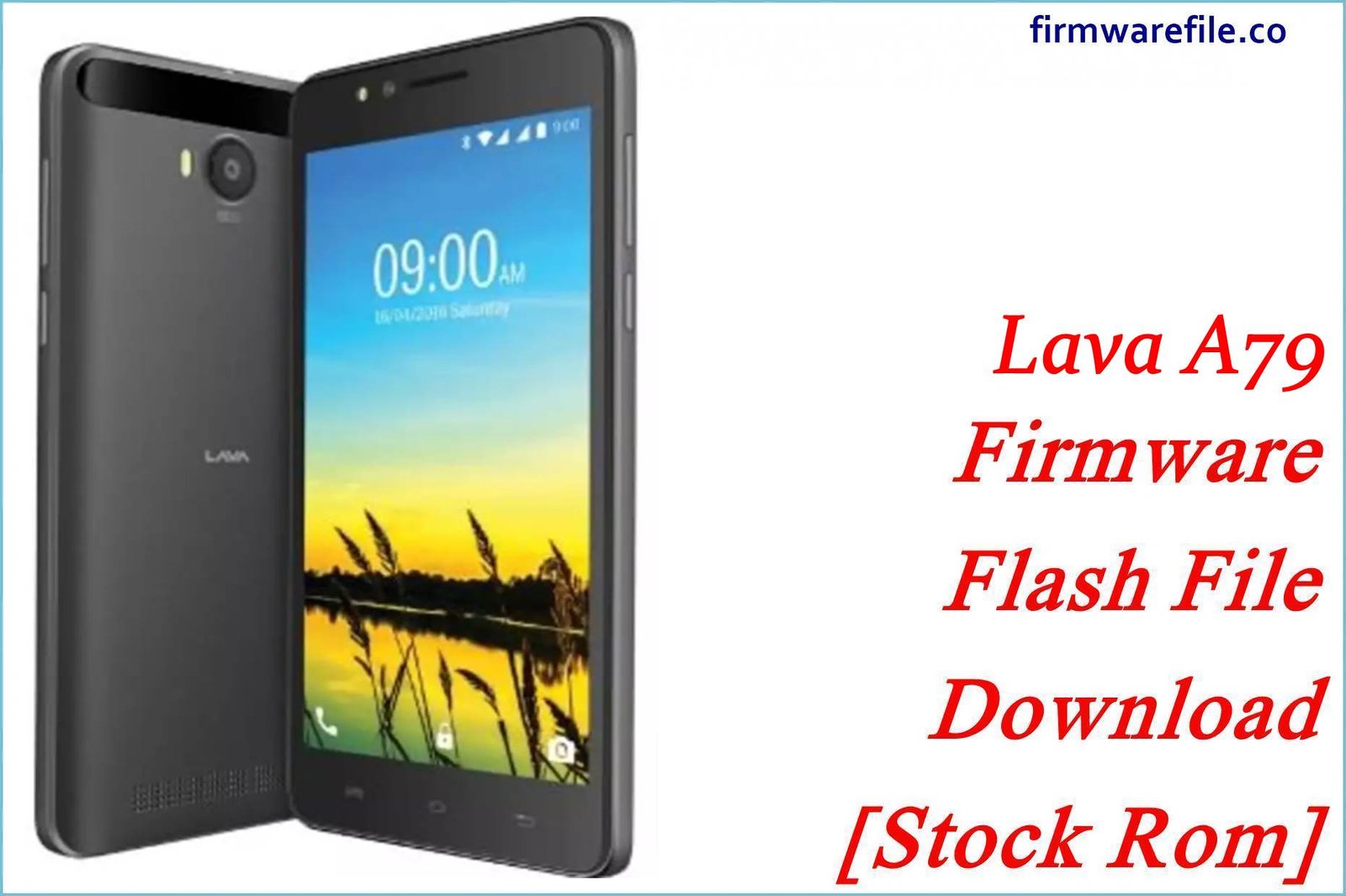 Lava A79