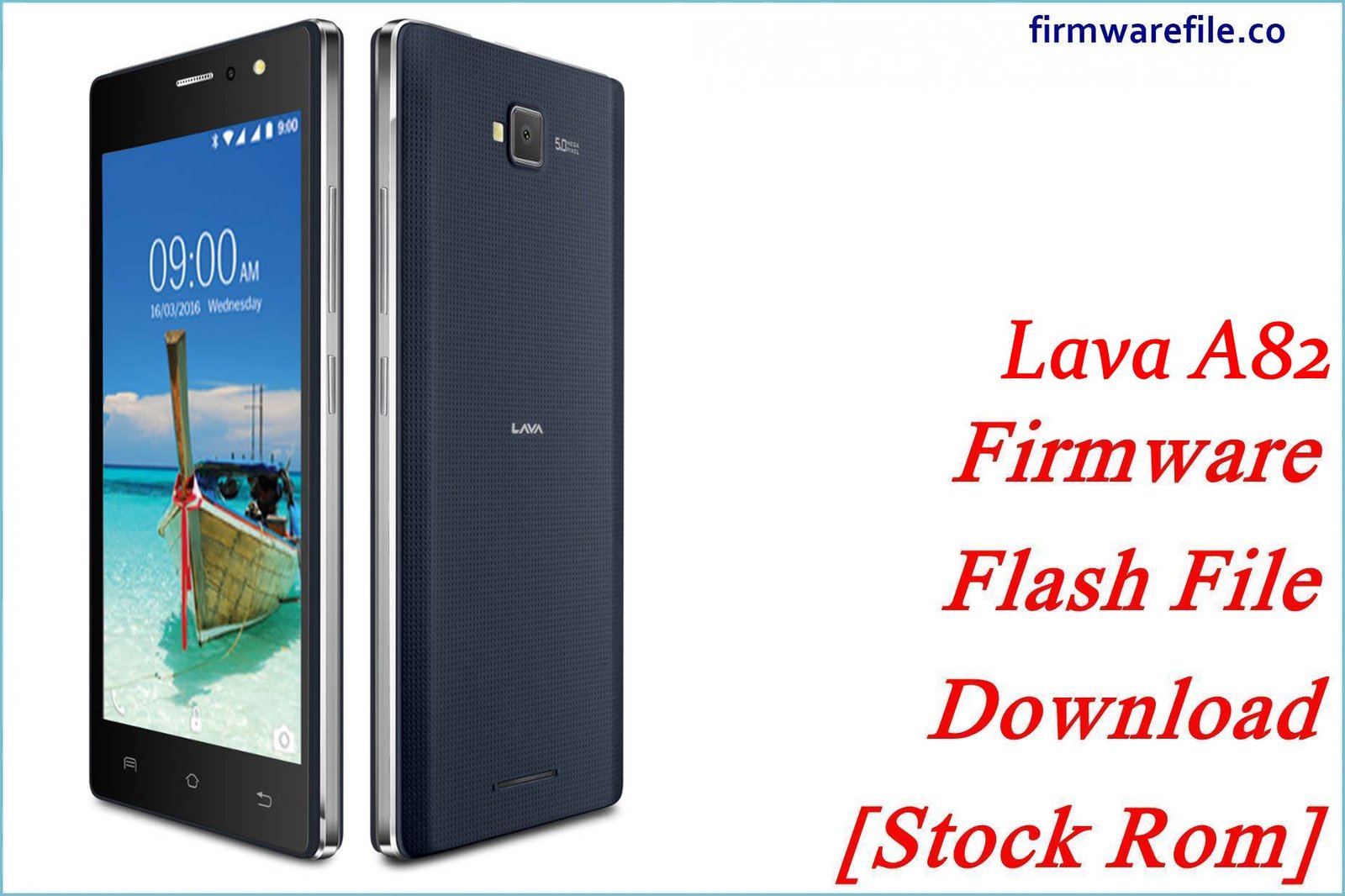 Lava A82