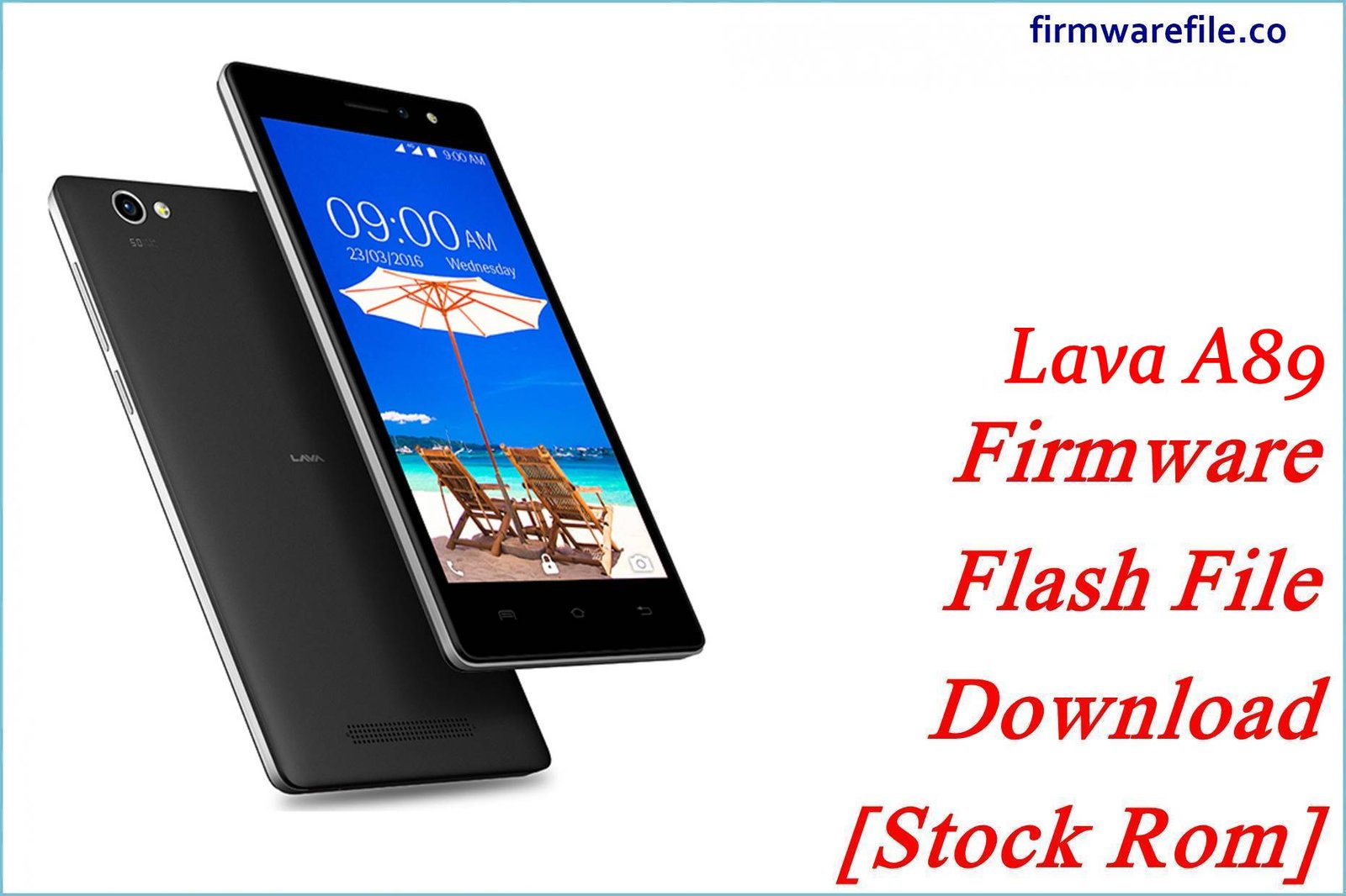Lava A89