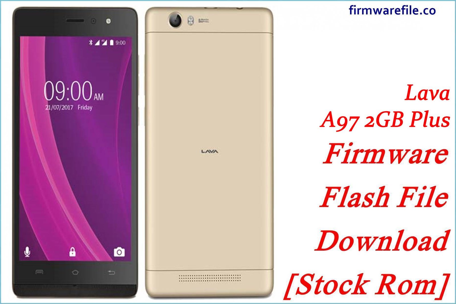 Lava A97 2GB Plus