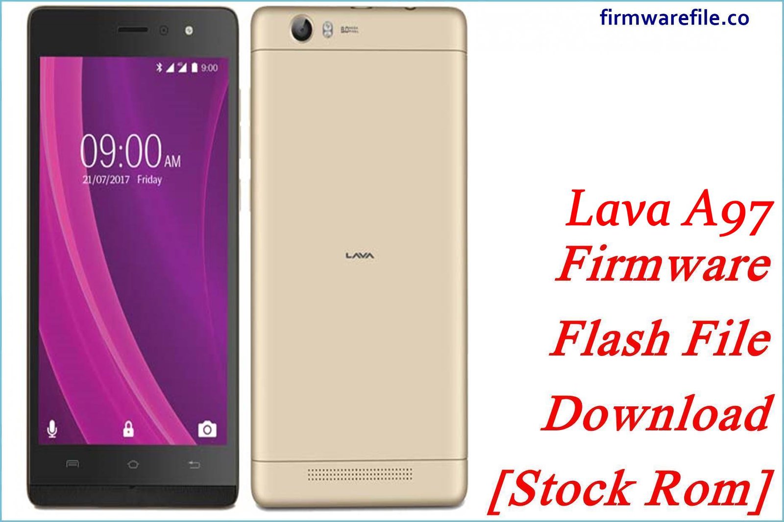 Lava A97