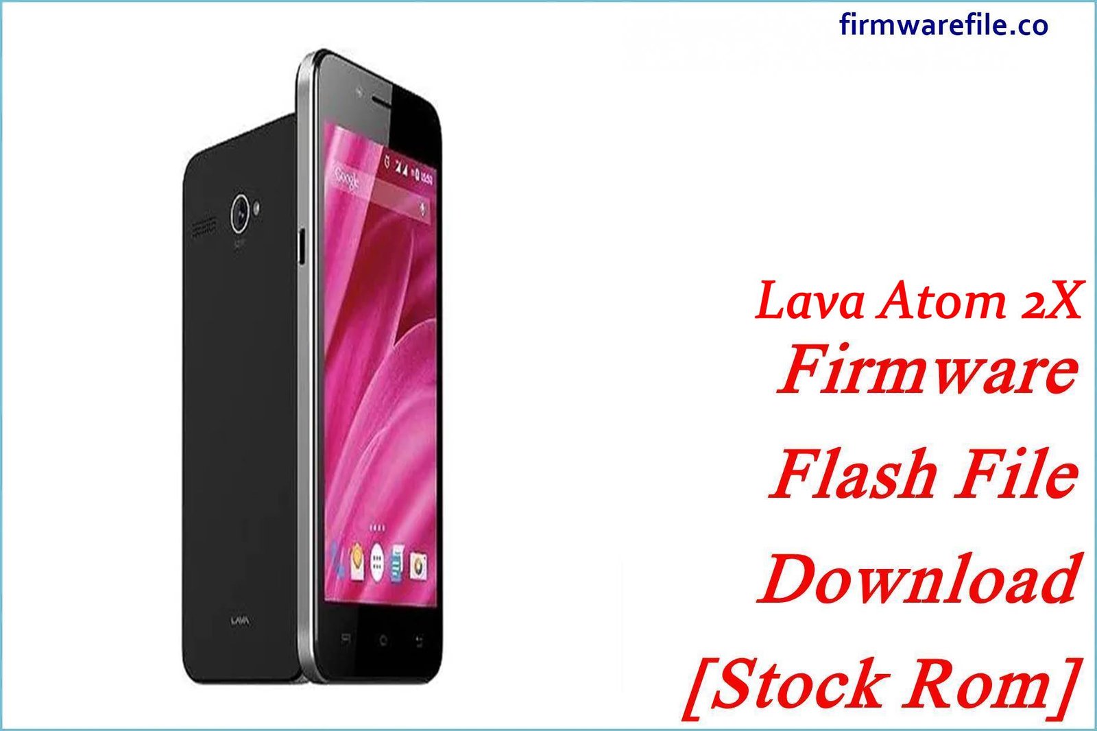 Lava Atom 2X