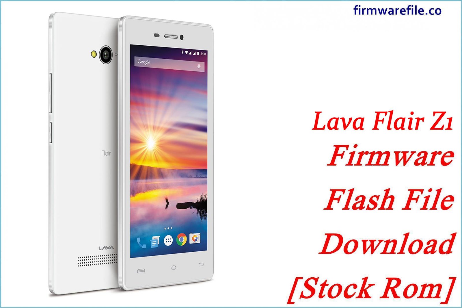 Lava Flair Z1