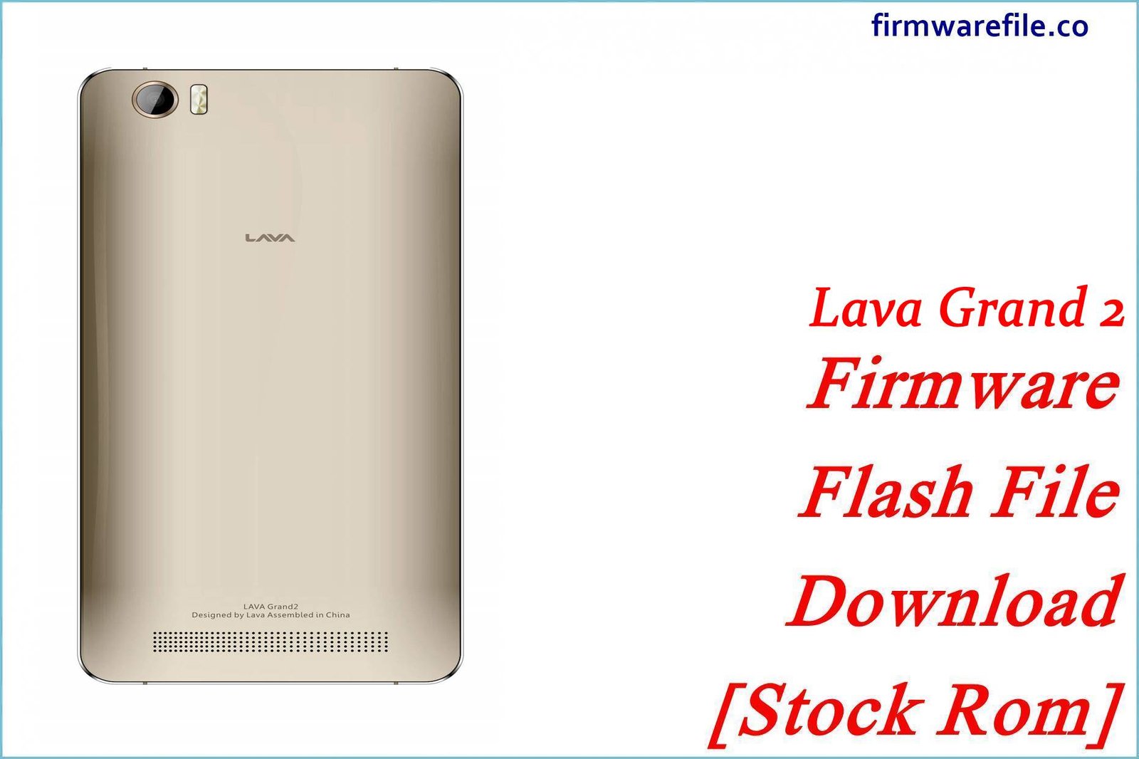 Lava Grand 2