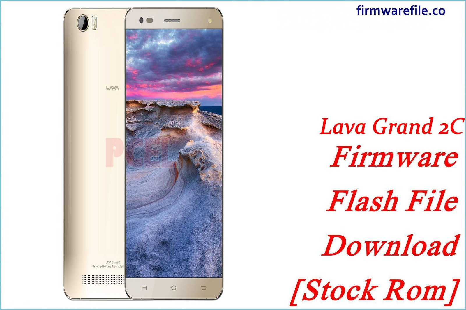 Lava Grand 2C