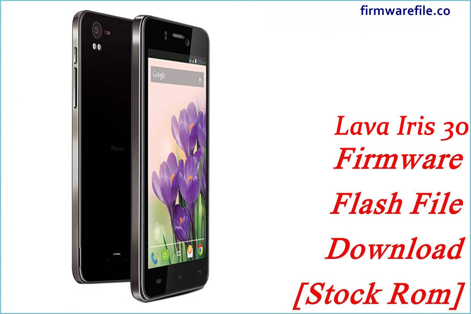 Lava Iris 30
