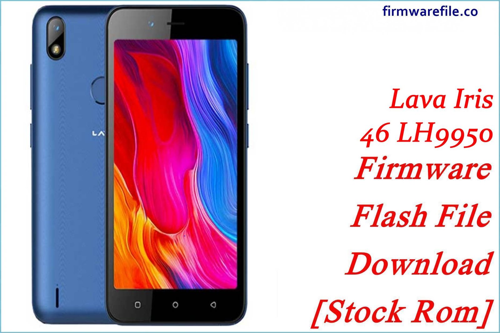Lava Iris 46 LH9950