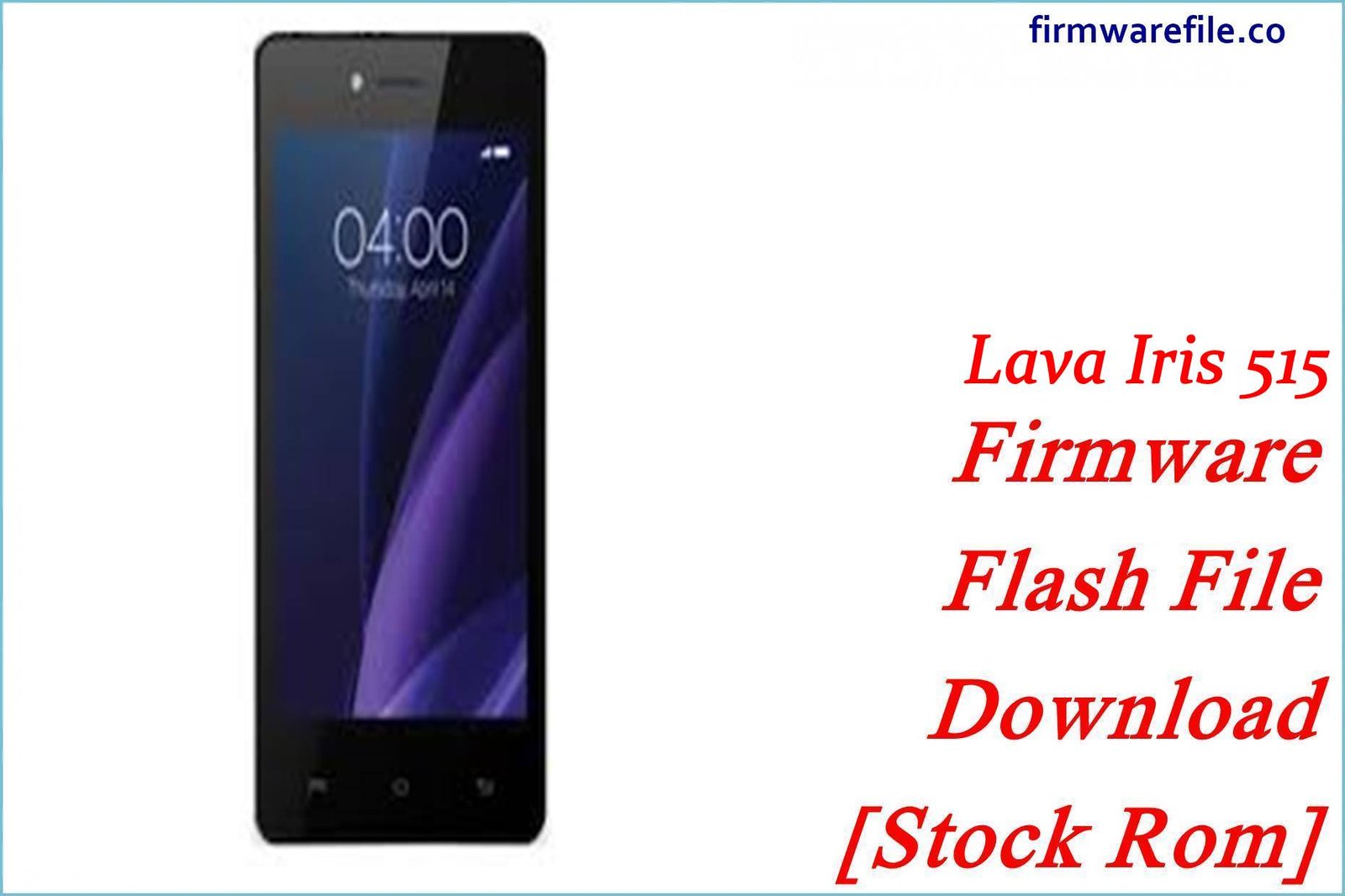Lava Iris 515