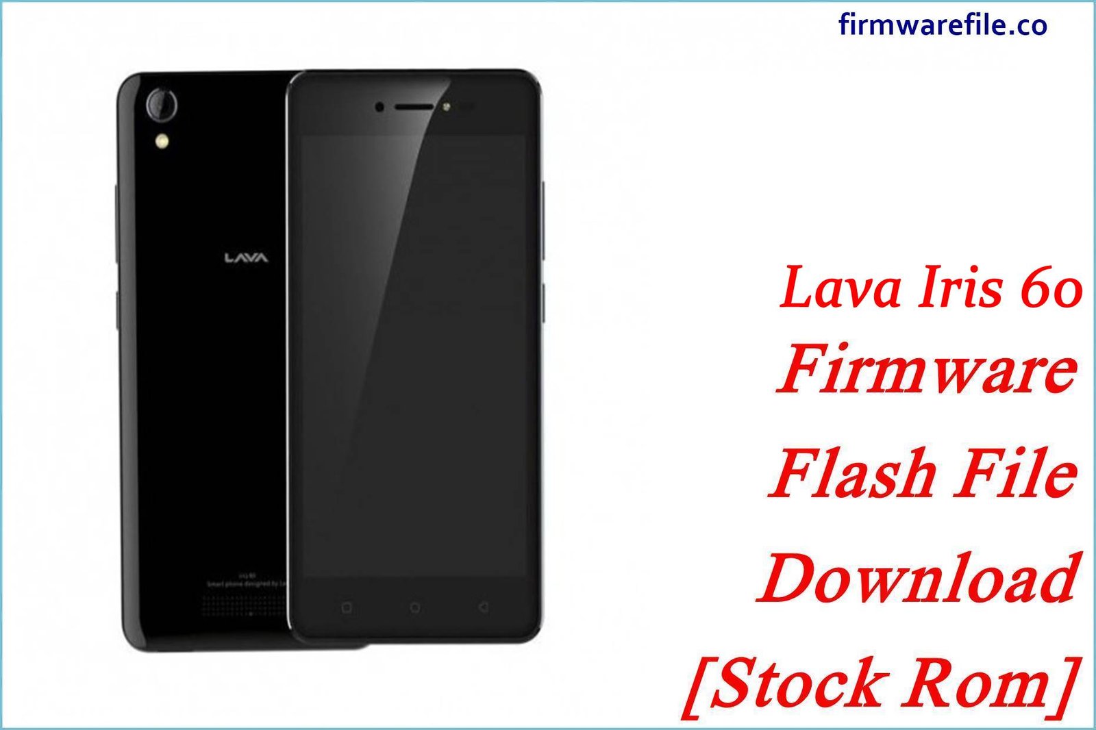 Lava Iris 60