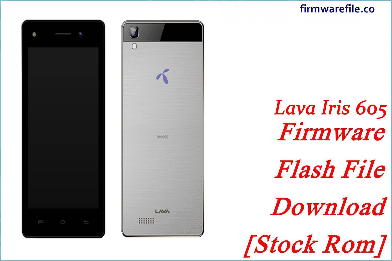Lava Iris 605