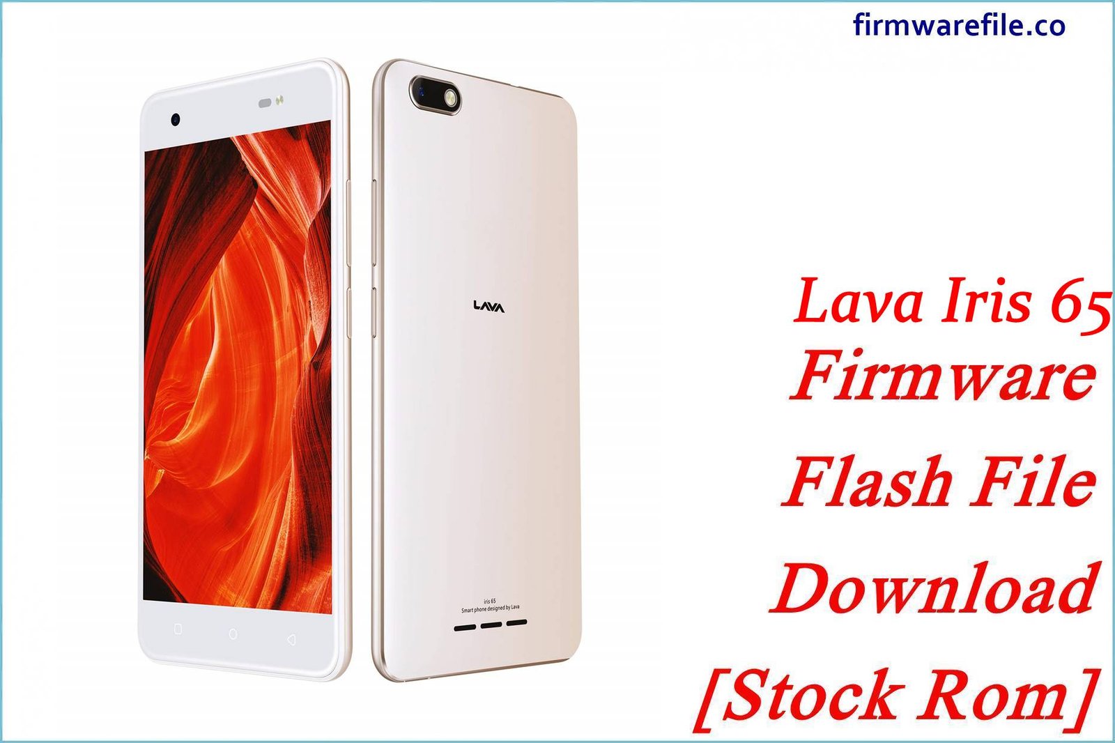 Lava Iris 65