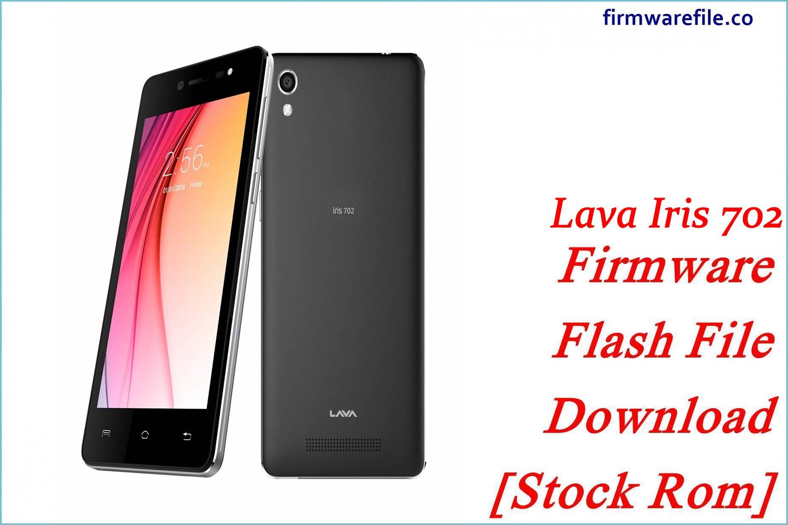 Lava Iris 702