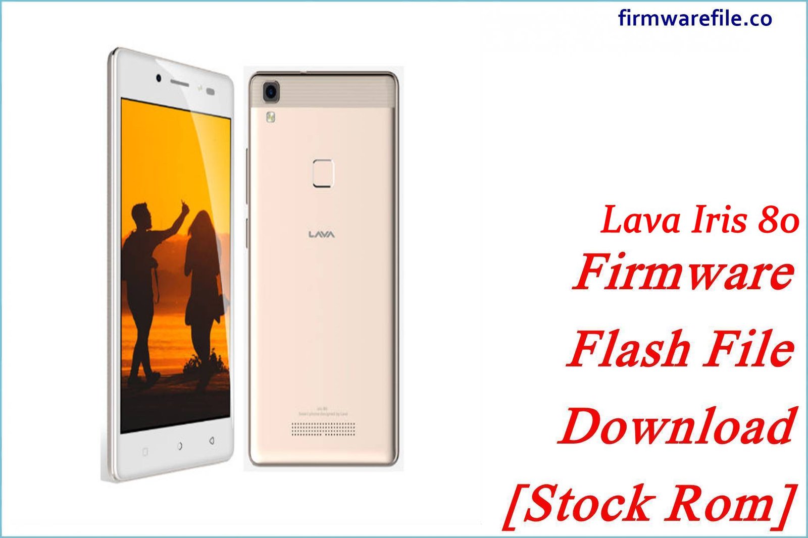 Lava Iris 80
