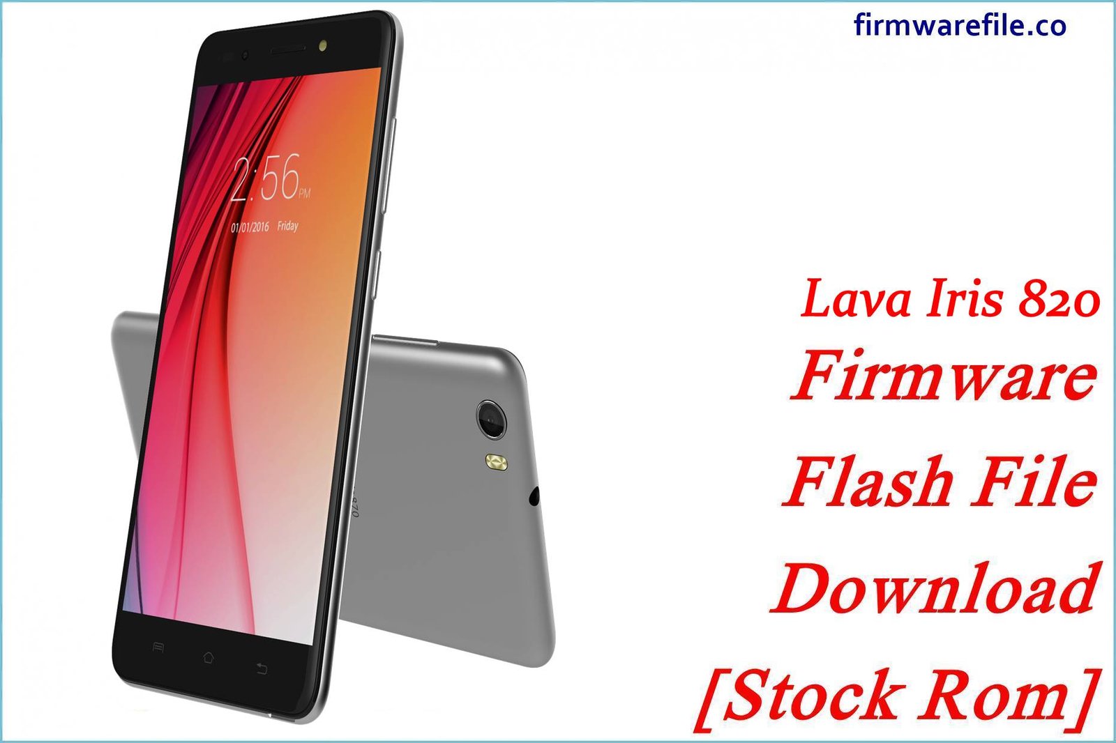 Lava Iris 820