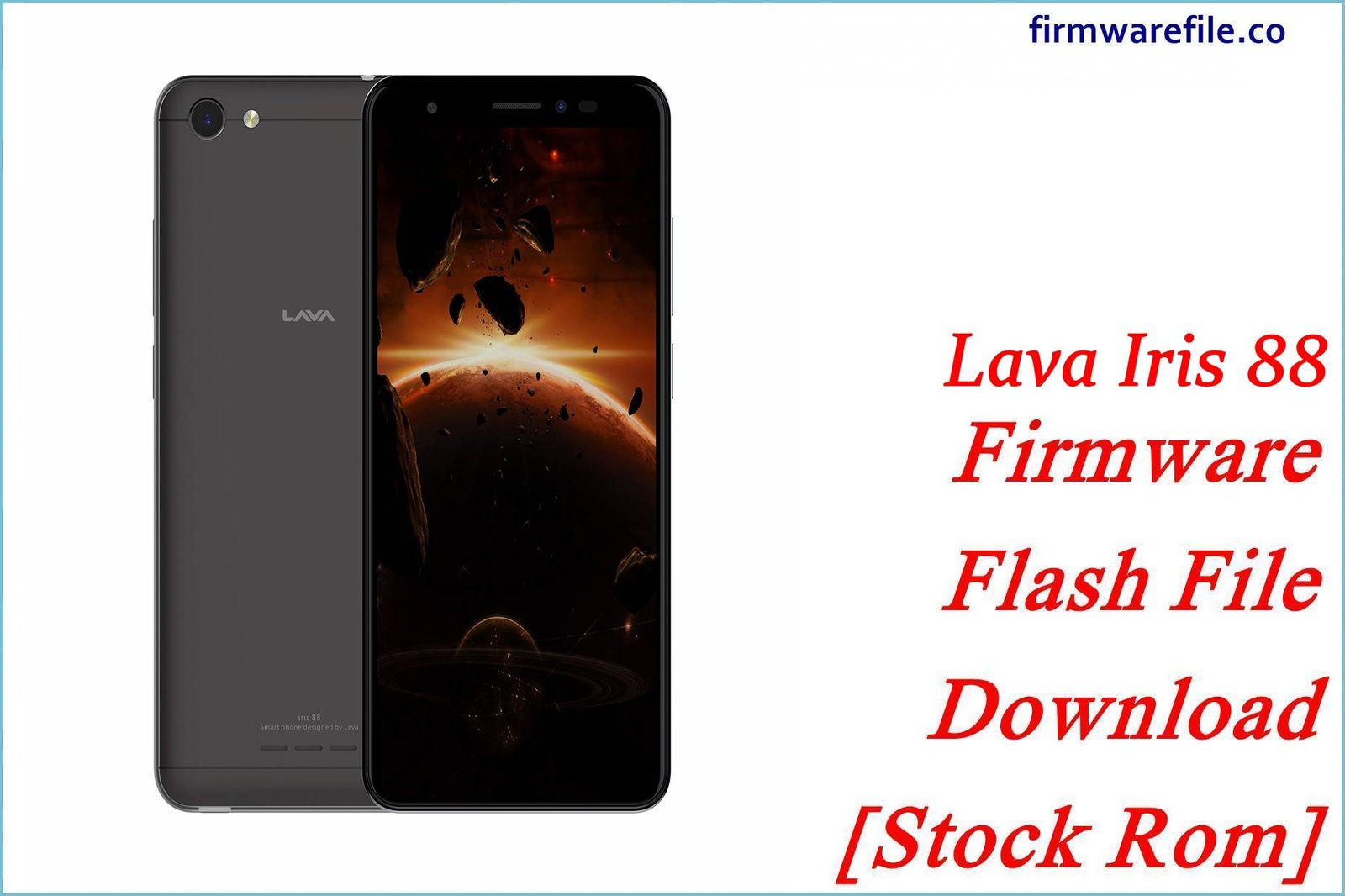 Lava Iris 88