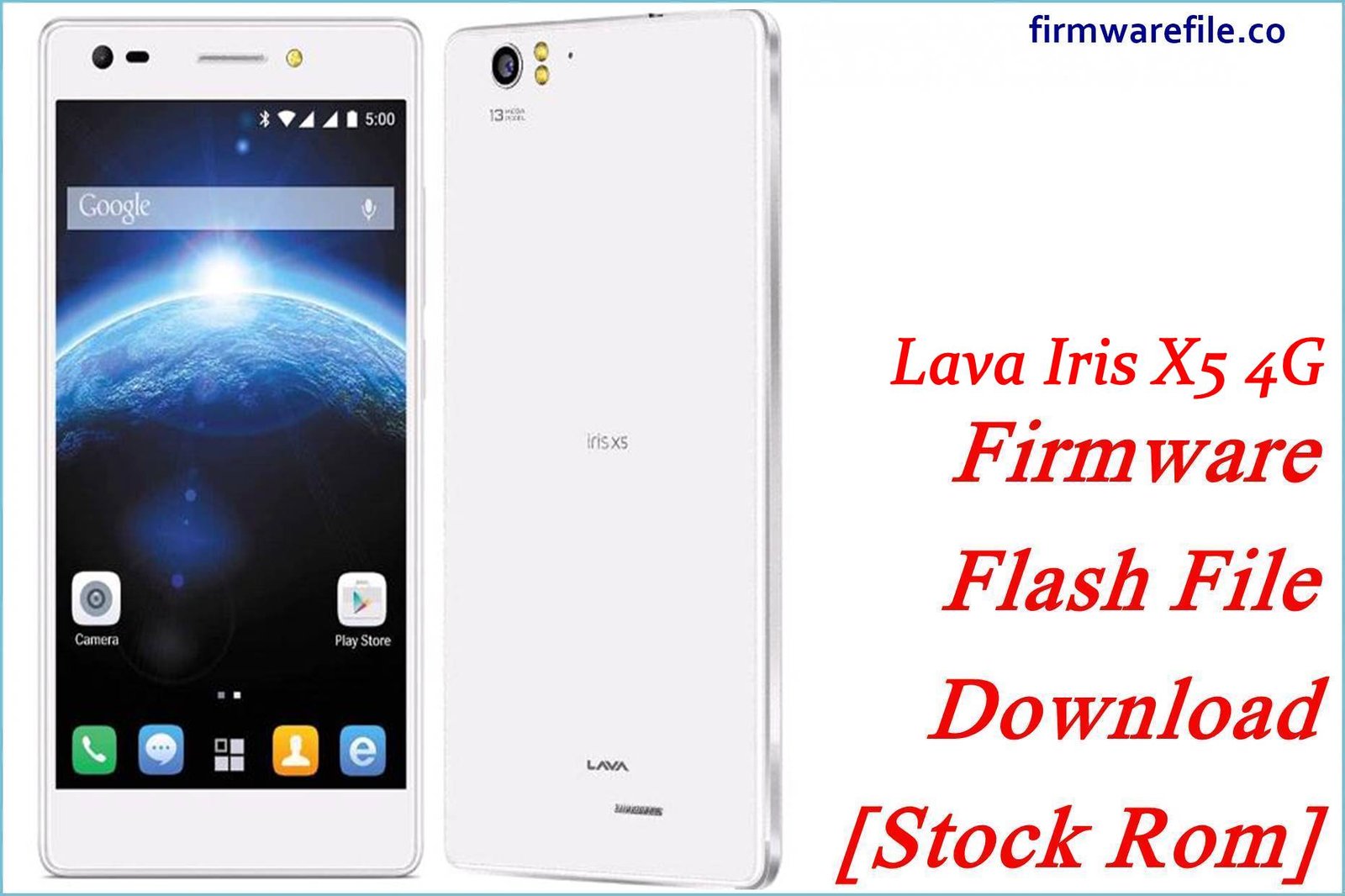 Lava Iris X5 4G