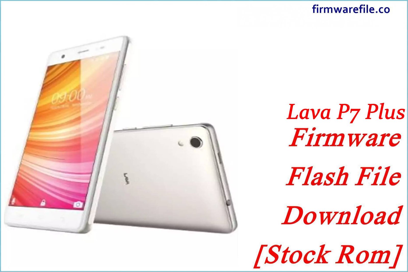 Lava P7 Plus