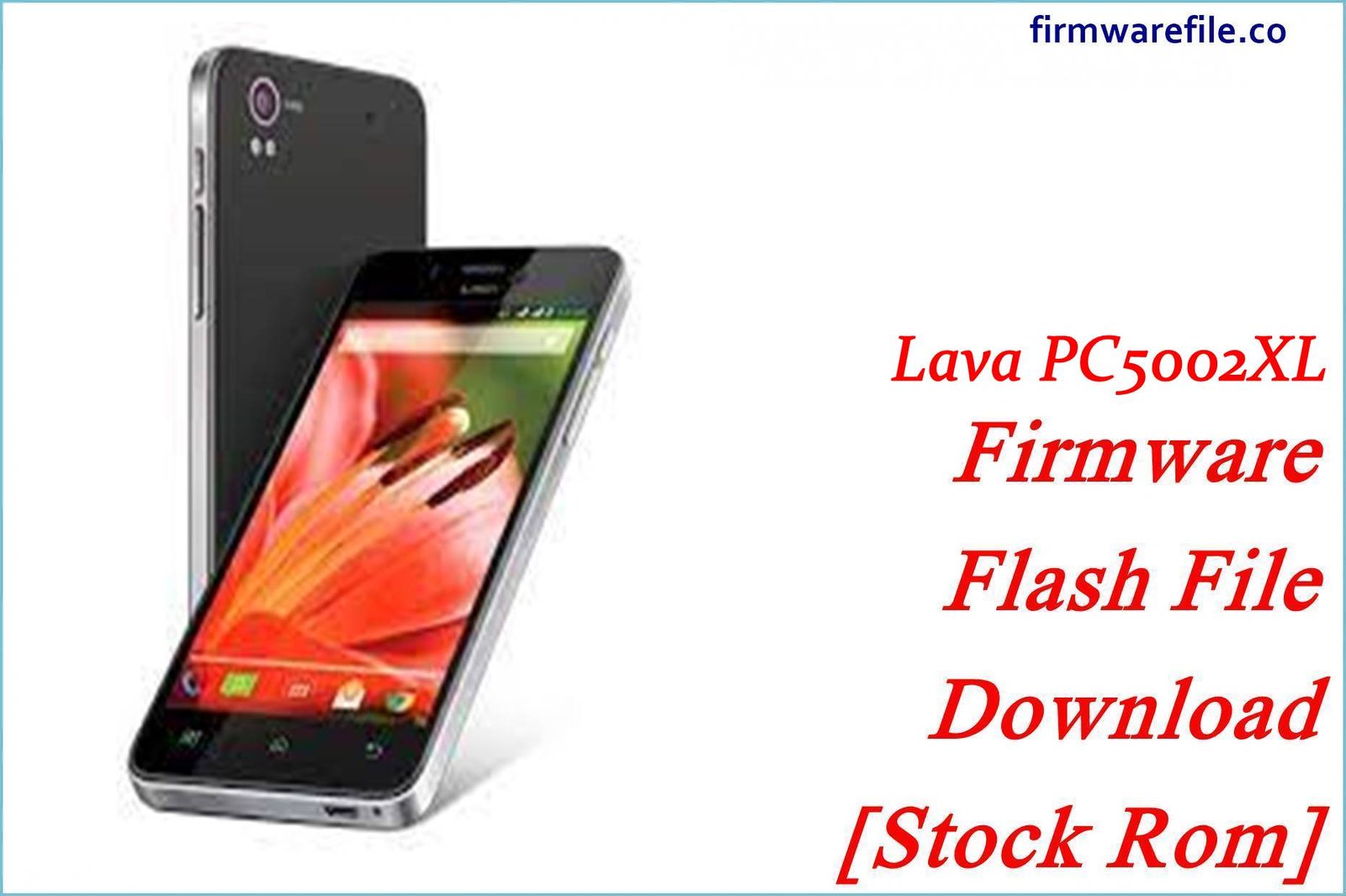 Lava PC5002XL