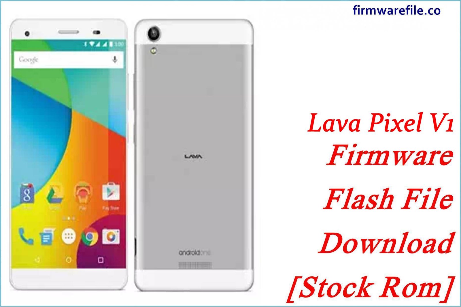 Lava Pixel V1
