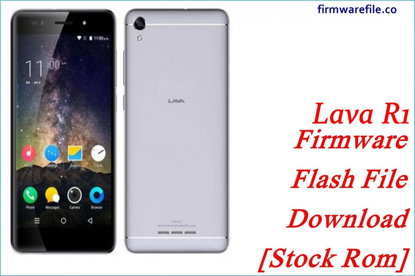 Lava R1