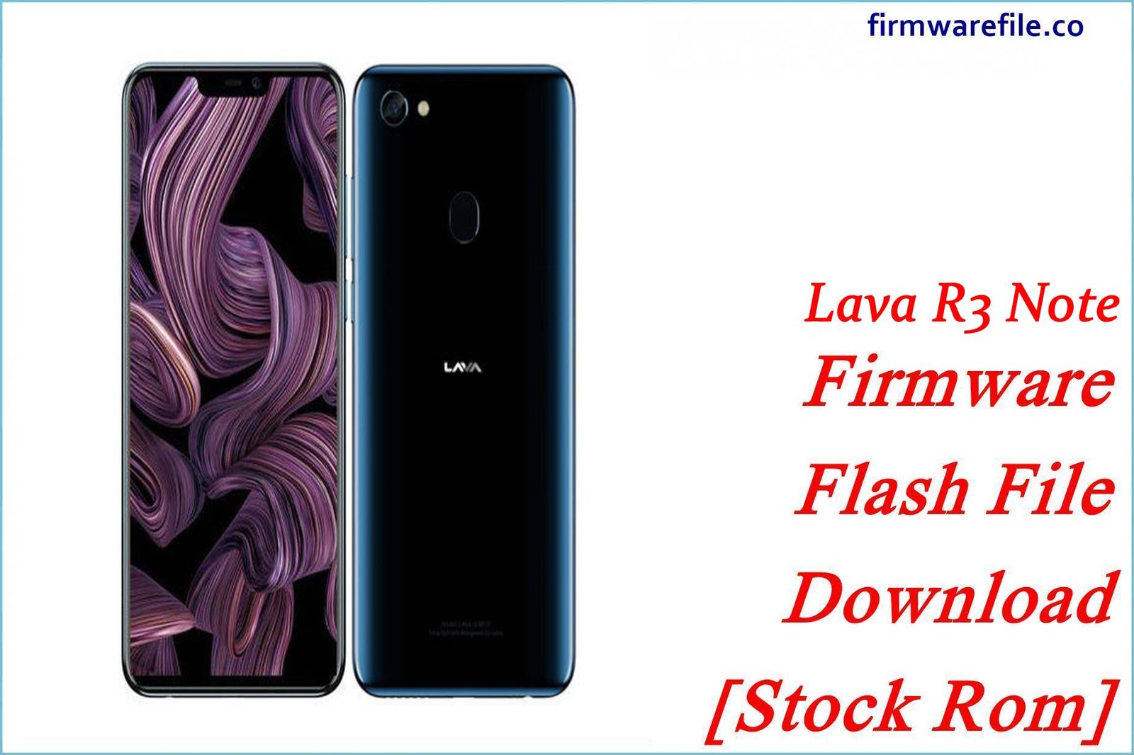 Lava R3 Note