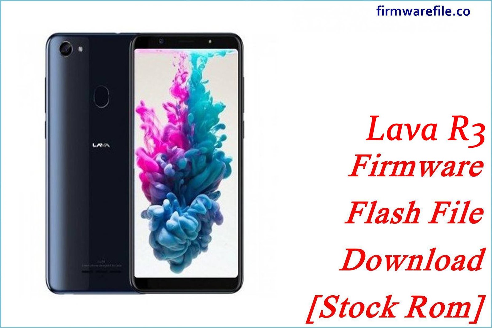 Lava R3