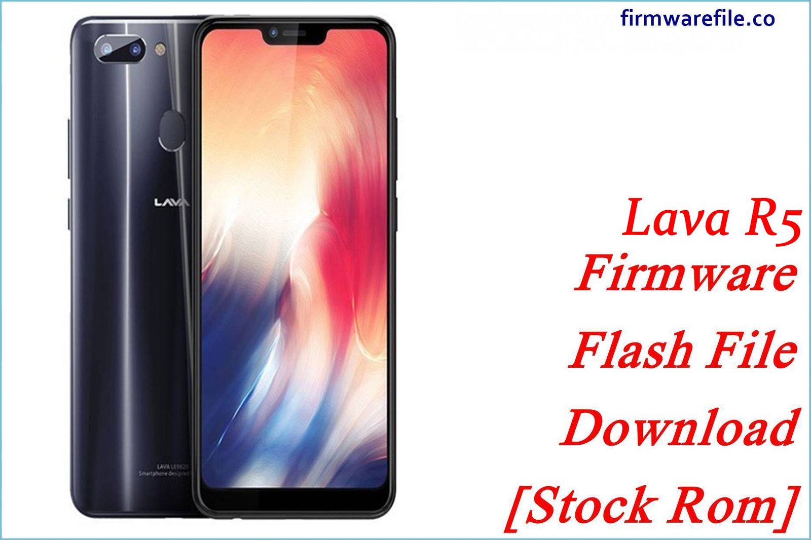 Lava R5