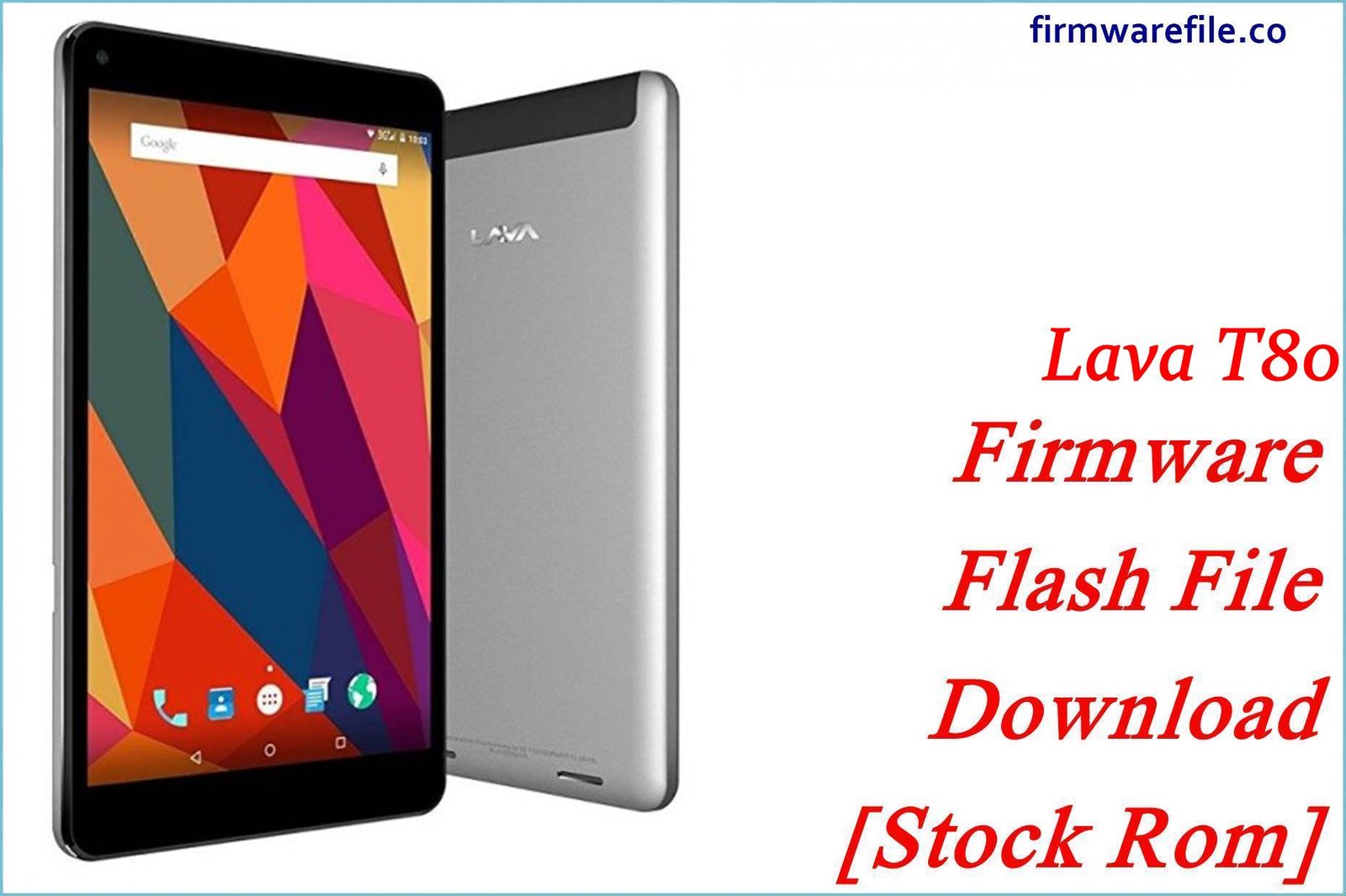 Lava T80