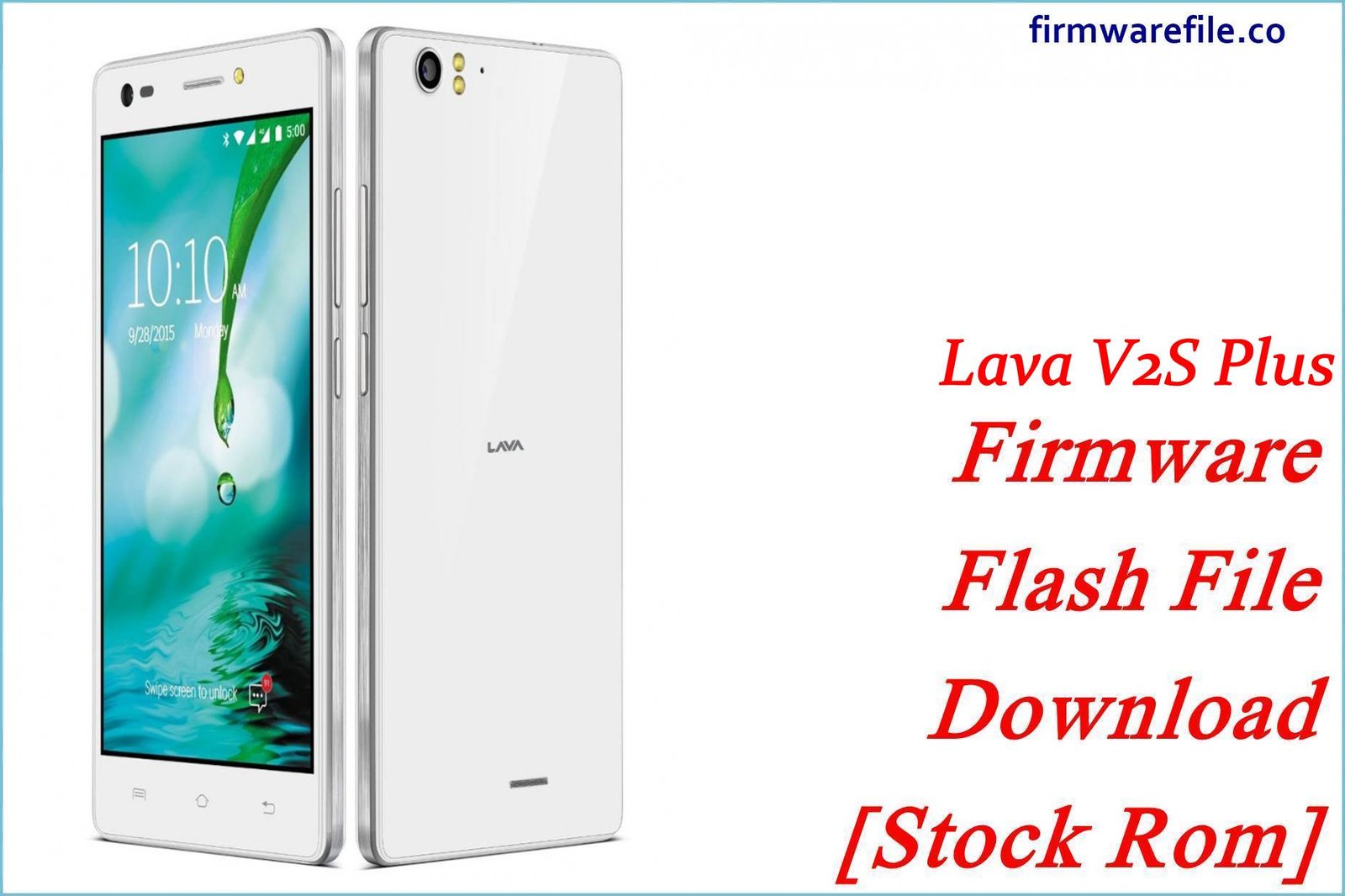 Lava V2S Plus
