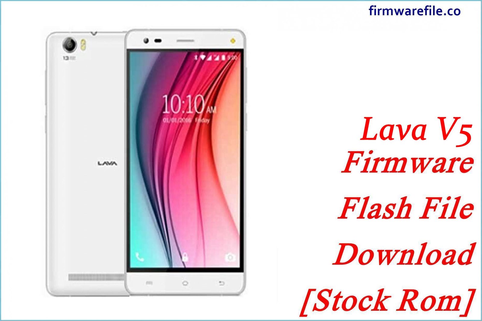 Lava V5