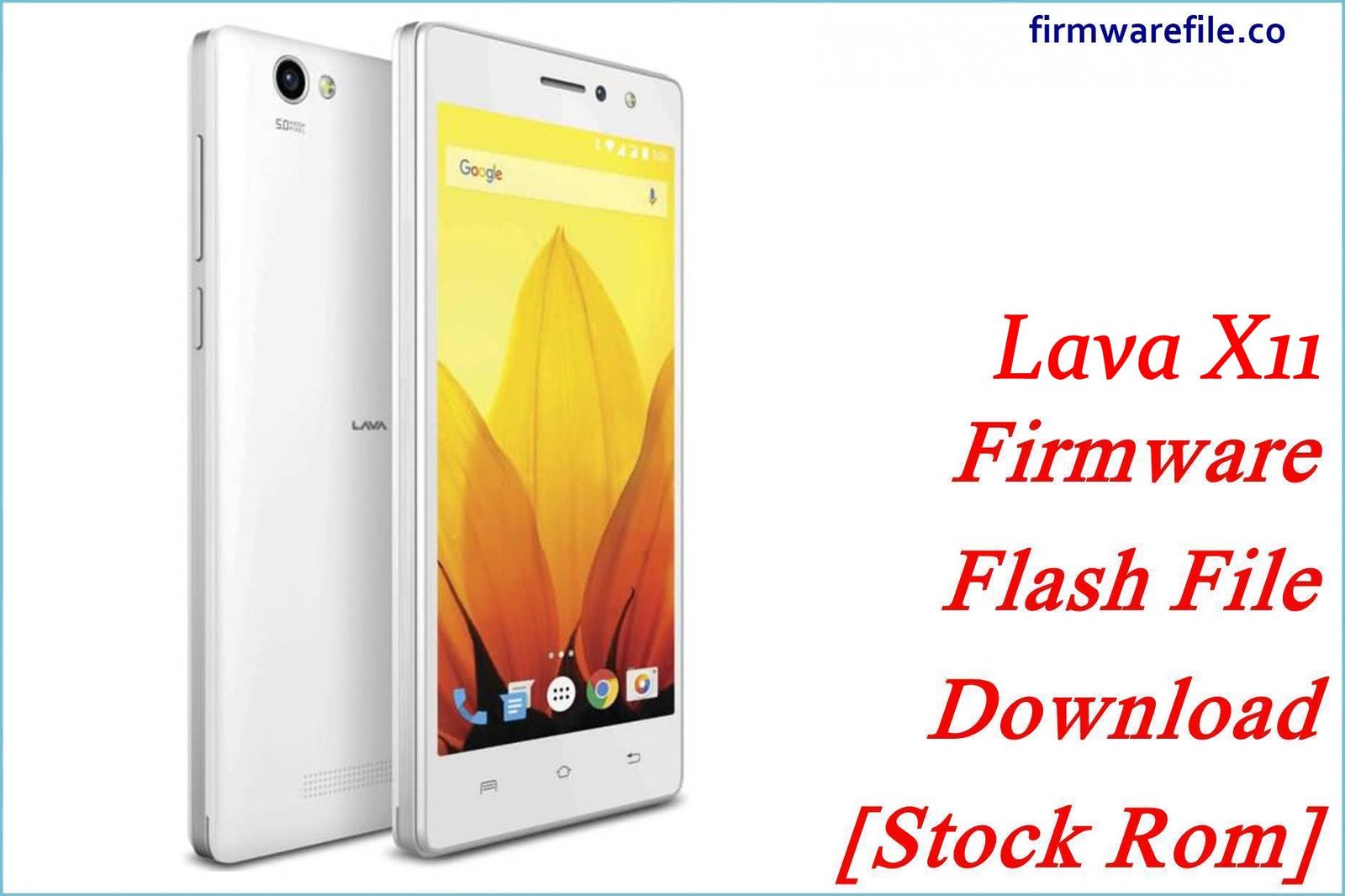 Lava X11
