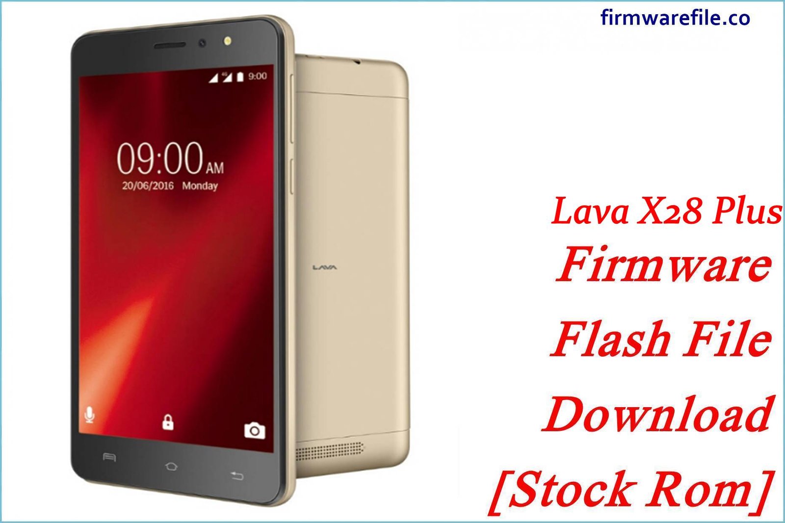Lava X28 Plus