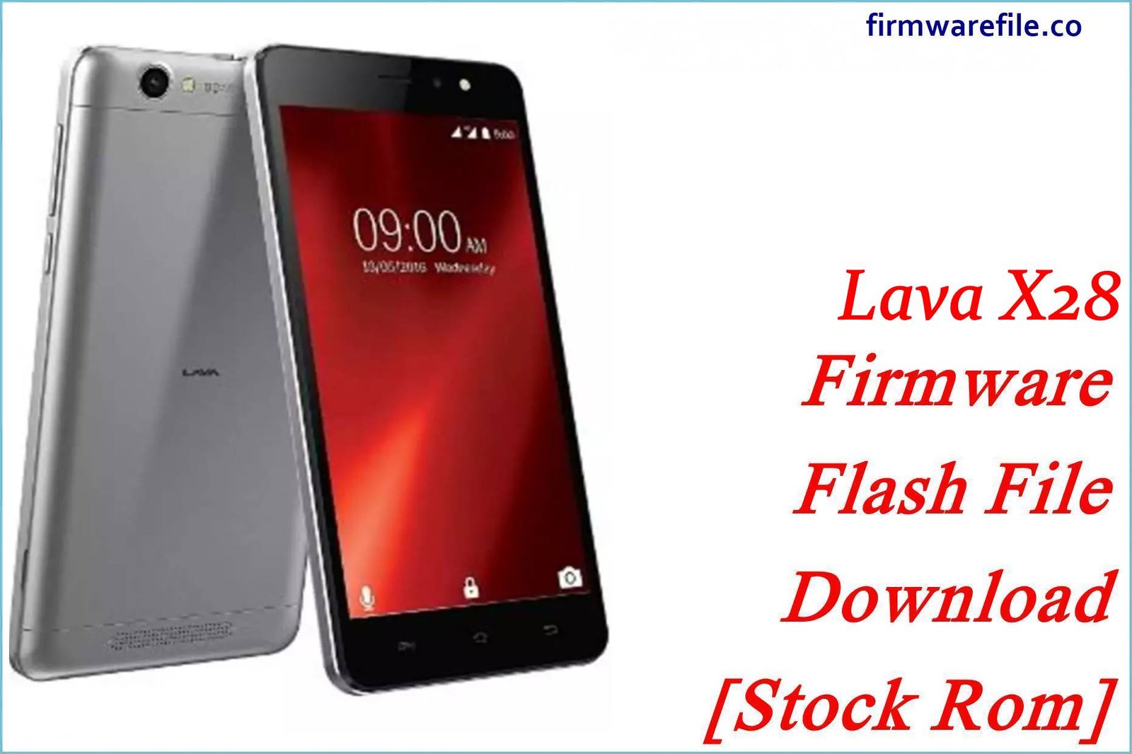 Lava X28