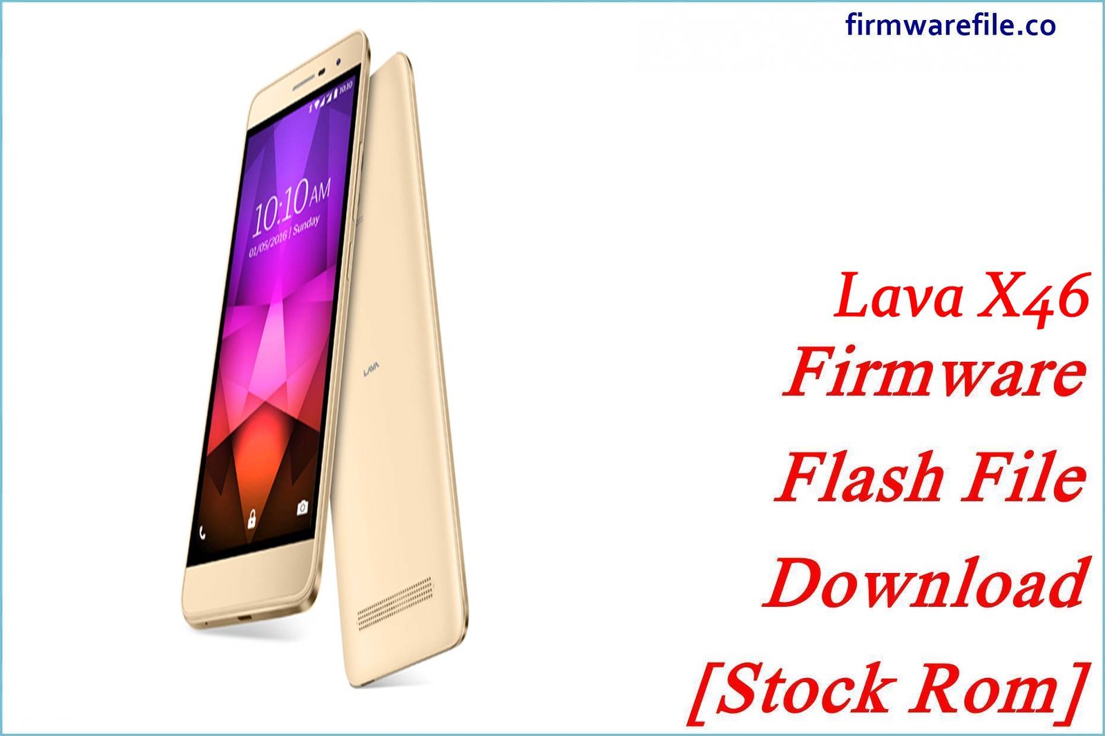 Lava X46