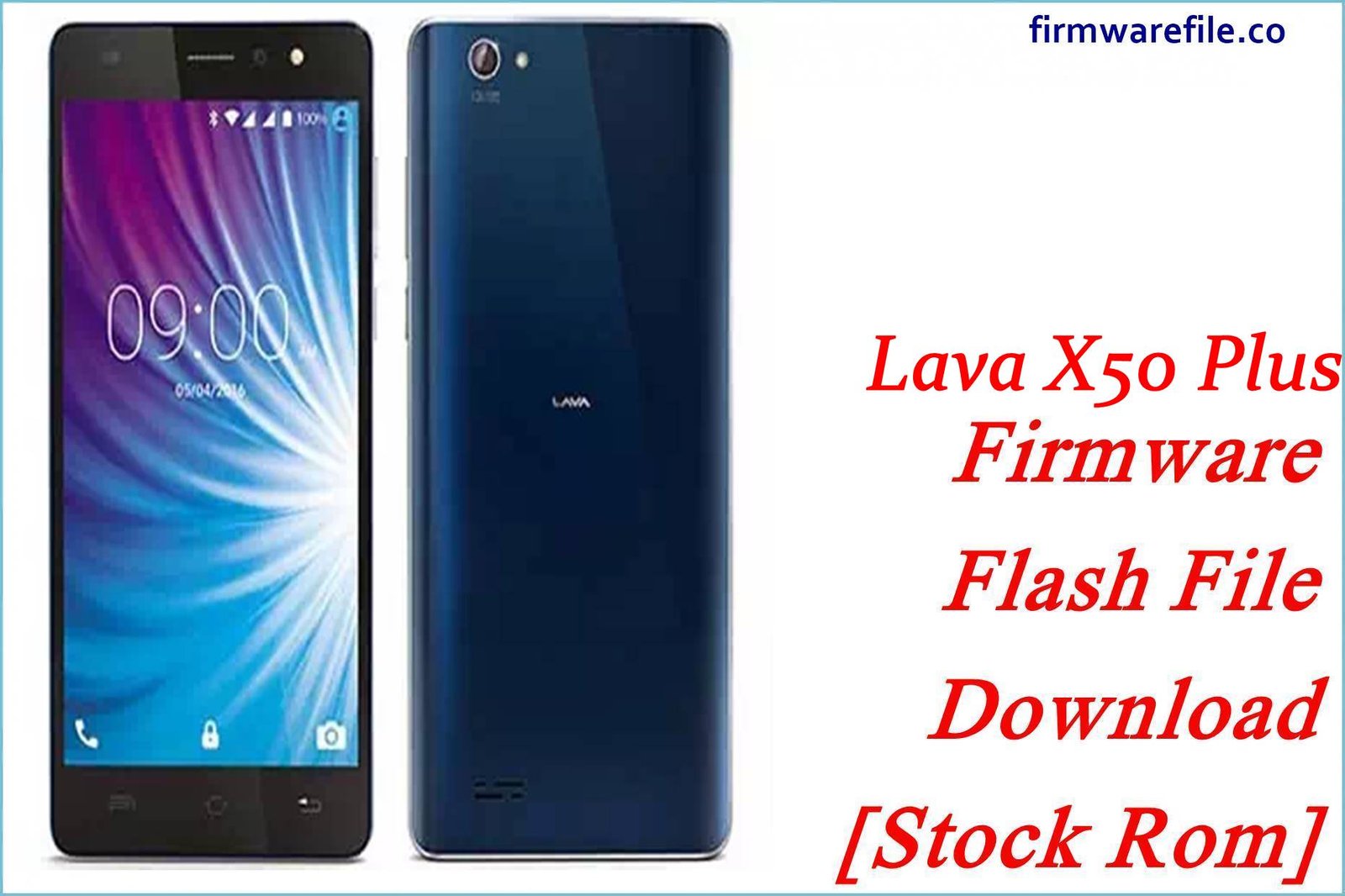 Lava X50 Plus