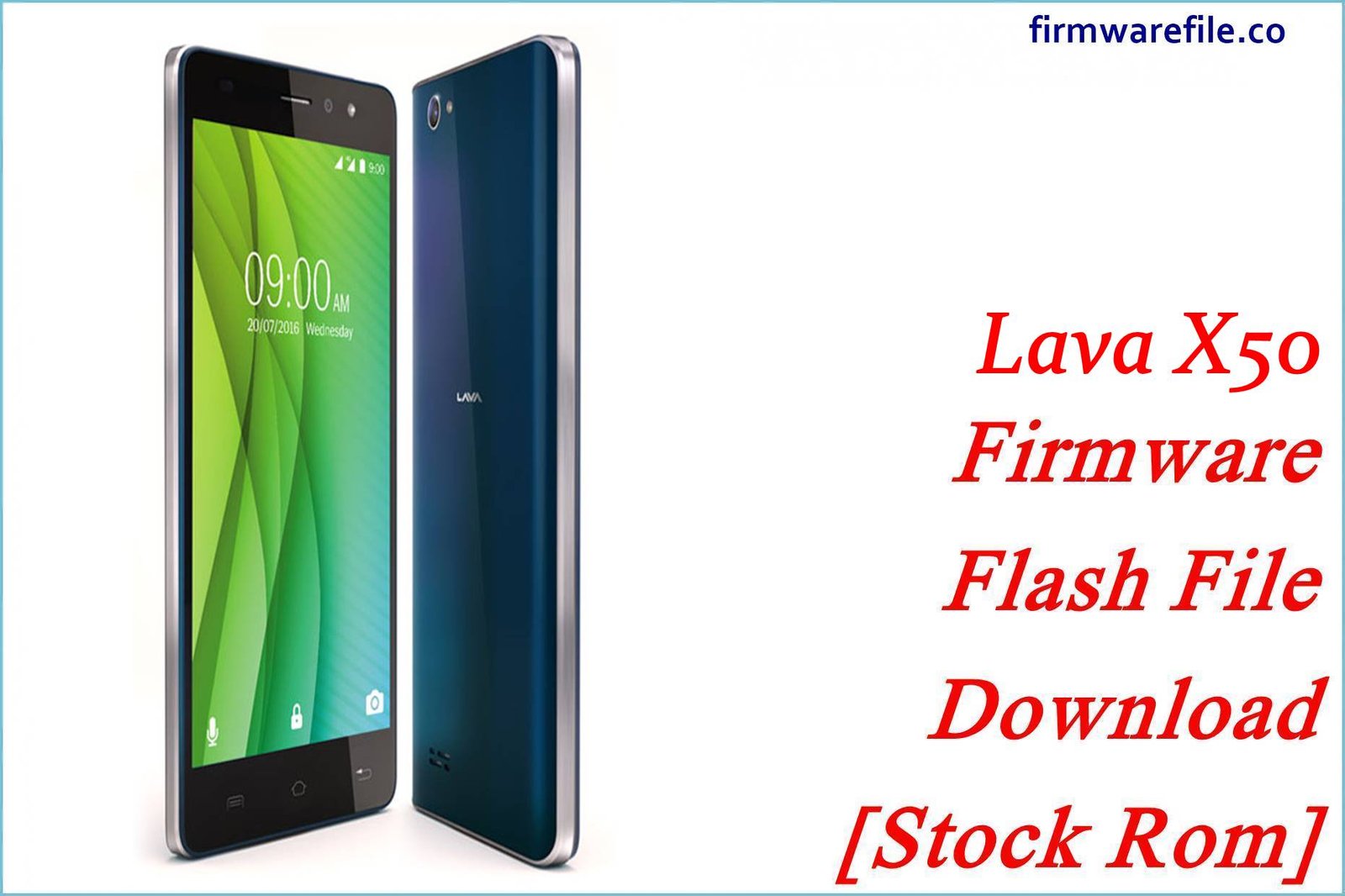 Lava X50