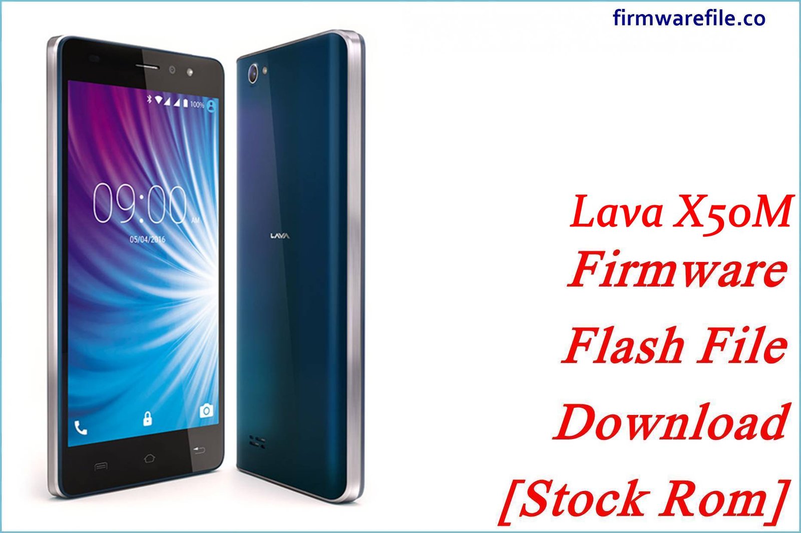 Lava X50M
