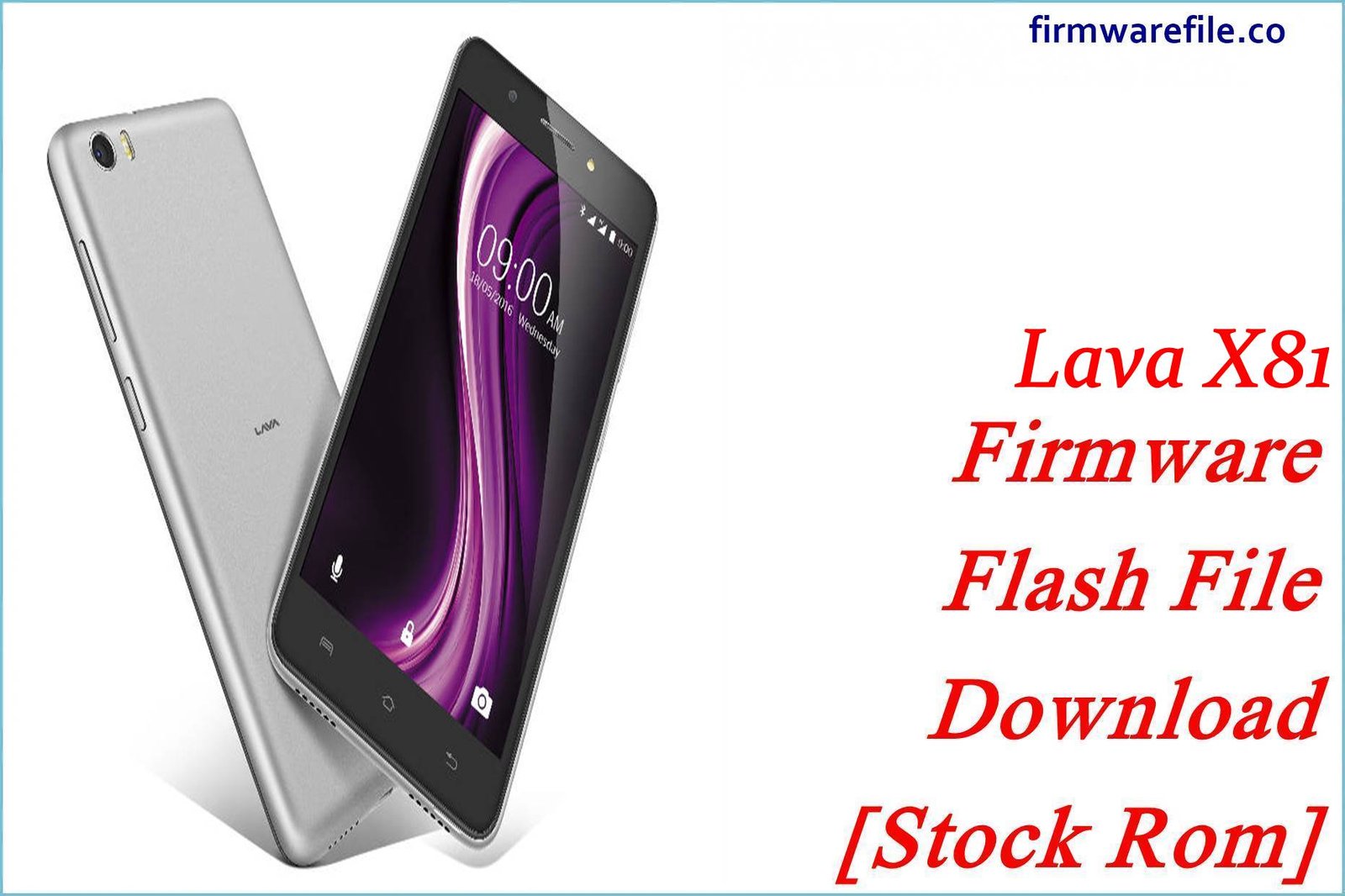 Lava X81