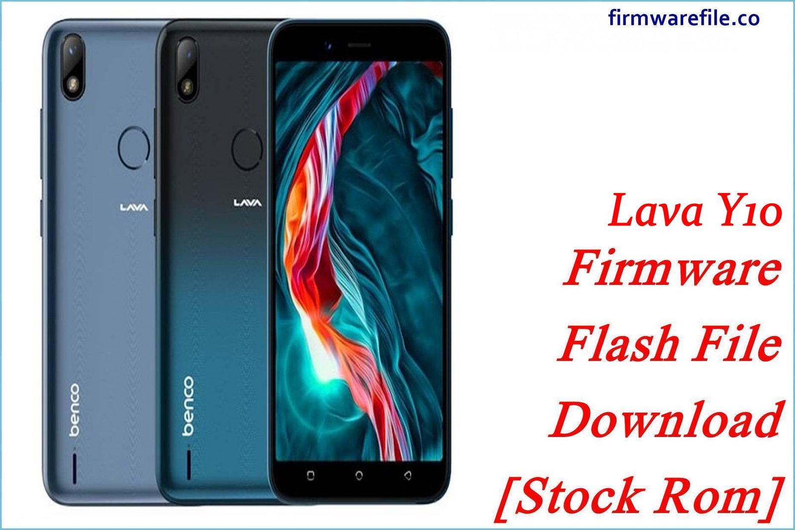 Lava Y10